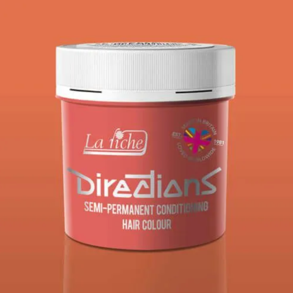 Directions La Riche Semi Permanent Haarfarbe, 1er Pack, 89 ml