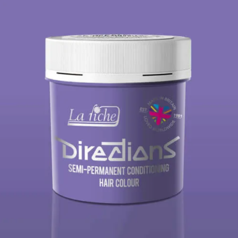 Directions La Riche Semi Permanent Haarfarbe, 1er Pack, 89 ml