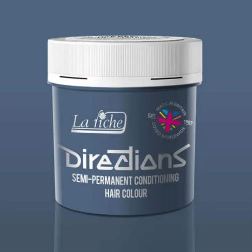 Directions La Riche Semi Permanent Haarfarbe, 1er Pack, 89 ml