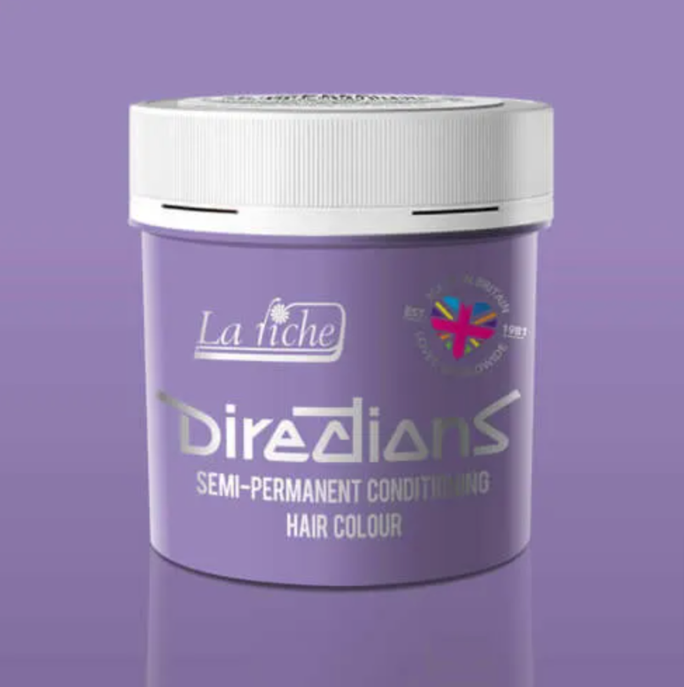 Directions La Riche Semi Permanent Haarfarbe, 1er Pack, 89 ml
