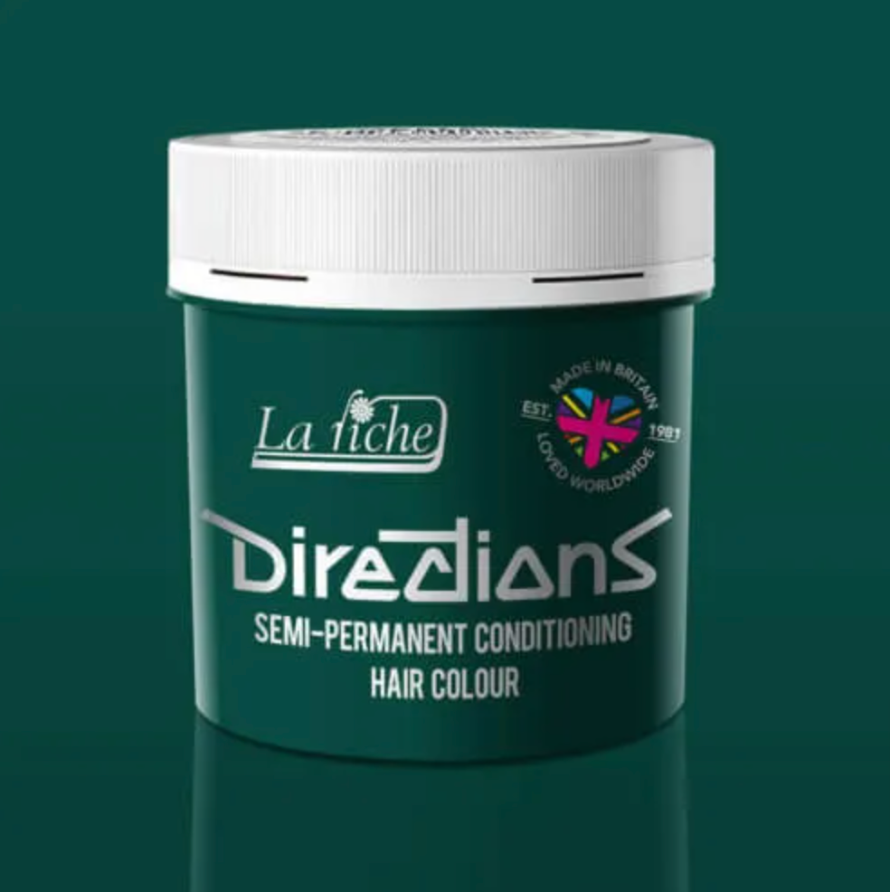 Directions La Riche Semi Permanent Haarfarbe, 1er Pack, 89 ml