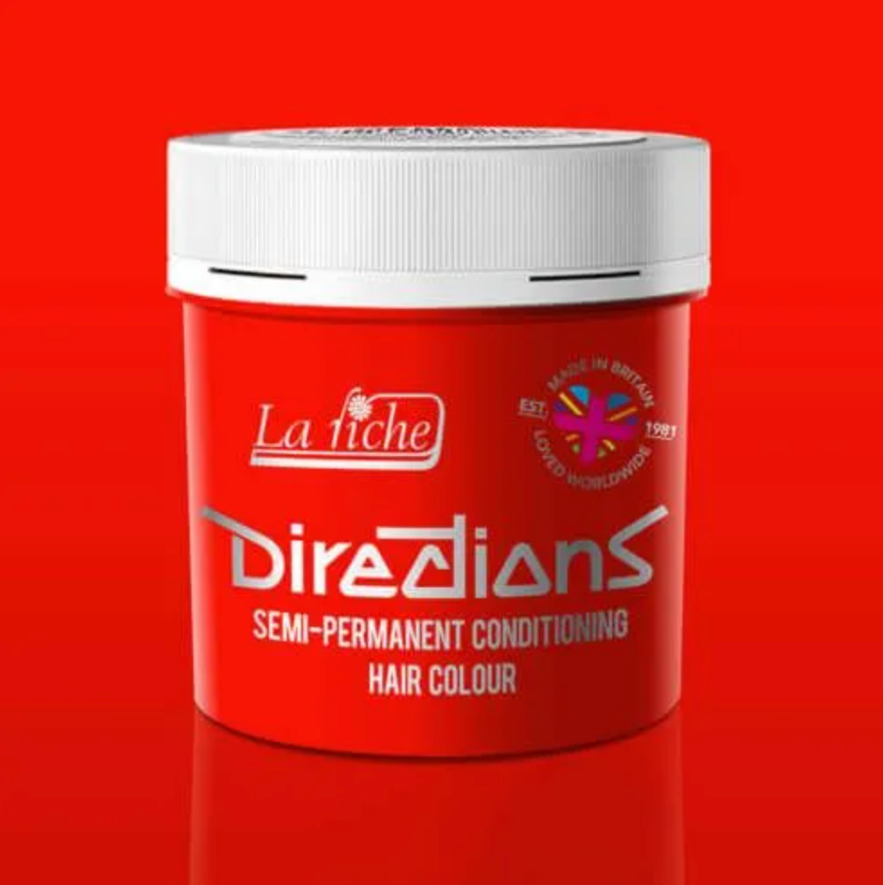 Directions La Riche Semi Permanent Haarfarbe, 1er Pack, 89 ml