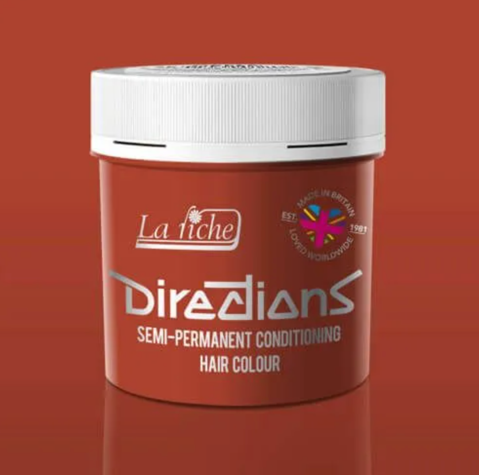 Directions La Riche Semi Permanent Haarfarbe, 1er Pack, 89 ml