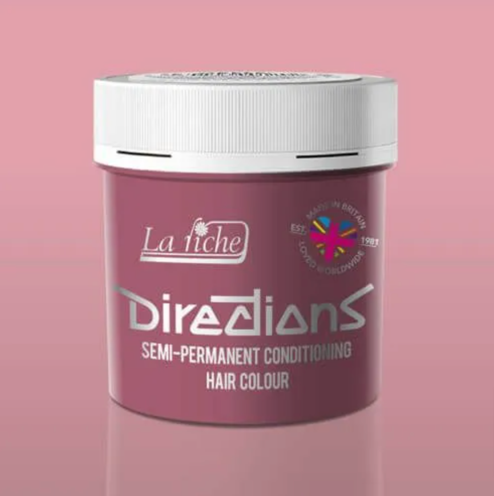 Directions La Riche Semi Permanent Haarfarbe, 1er Pack, 89 ml