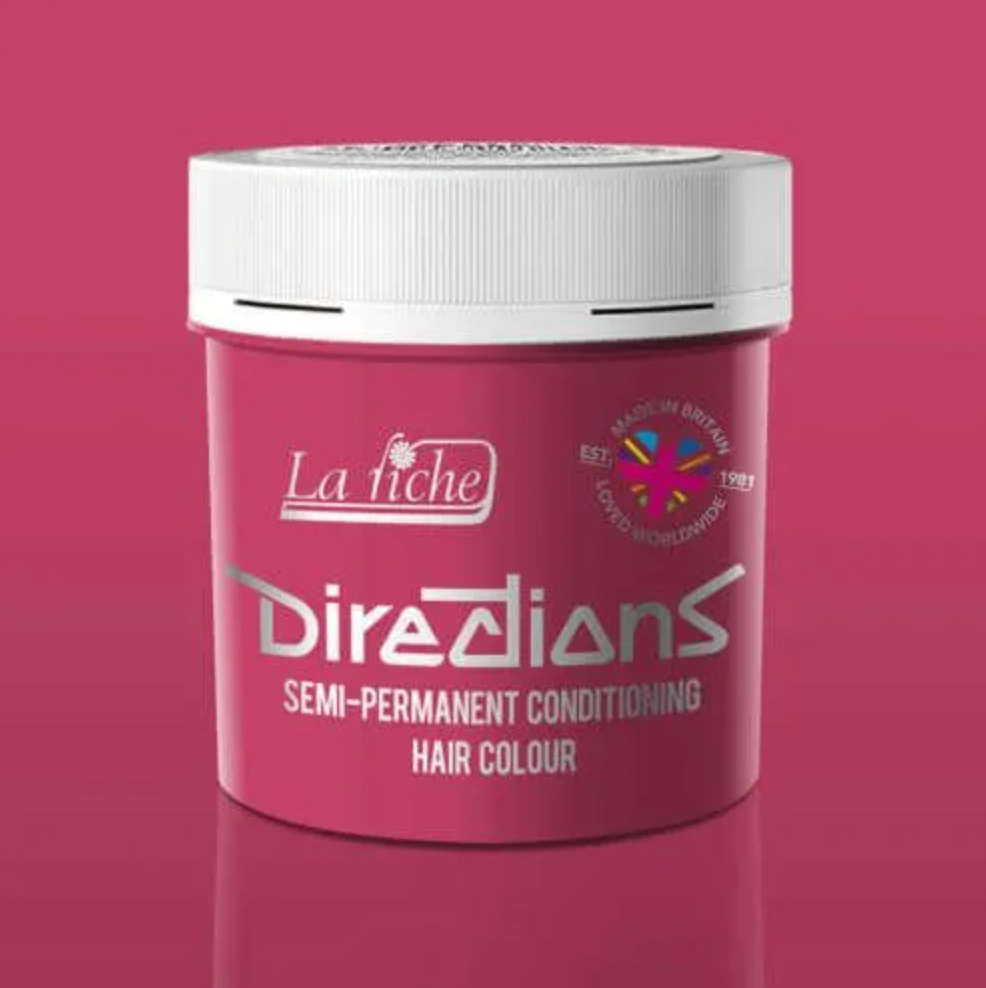 Directions La Riche Semi Permanent Haarfarbe, 1er Pack, 89 ml