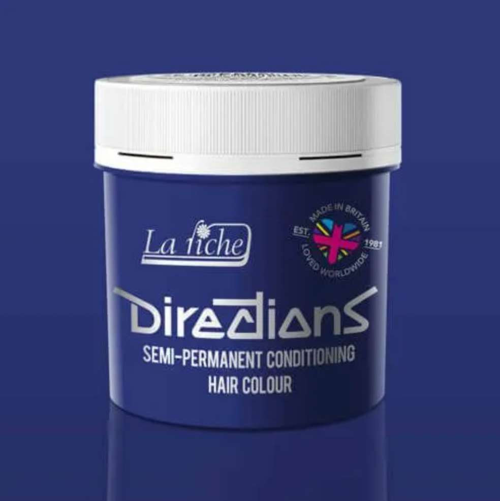 Directions La Riche Semi Permanent Haarfarbe, 1er Pack, 89 ml