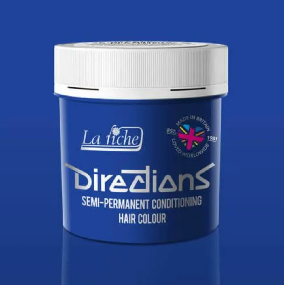 Directions La Riche Semi Permanent Haarfarbe, 1er Pack, 89 ml