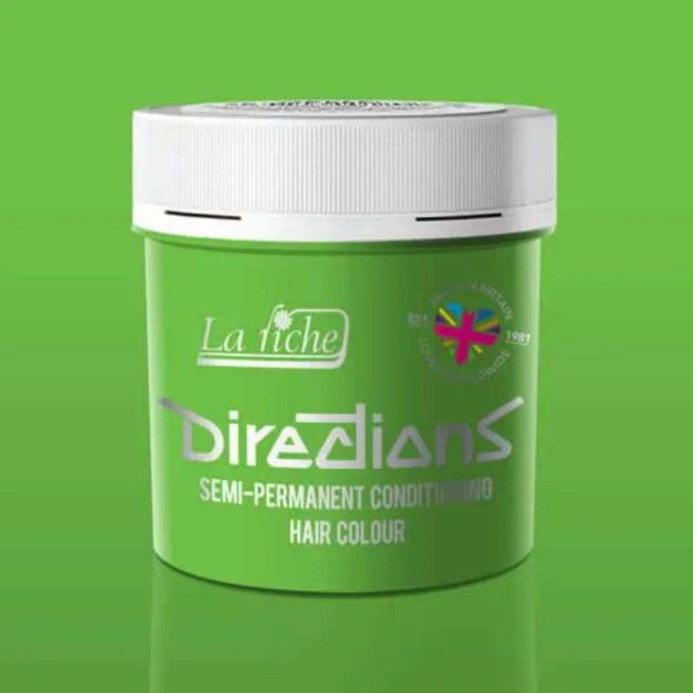 Directions La Riche Semi Permanent Haarfarbe, 1er Pack, 89 ml