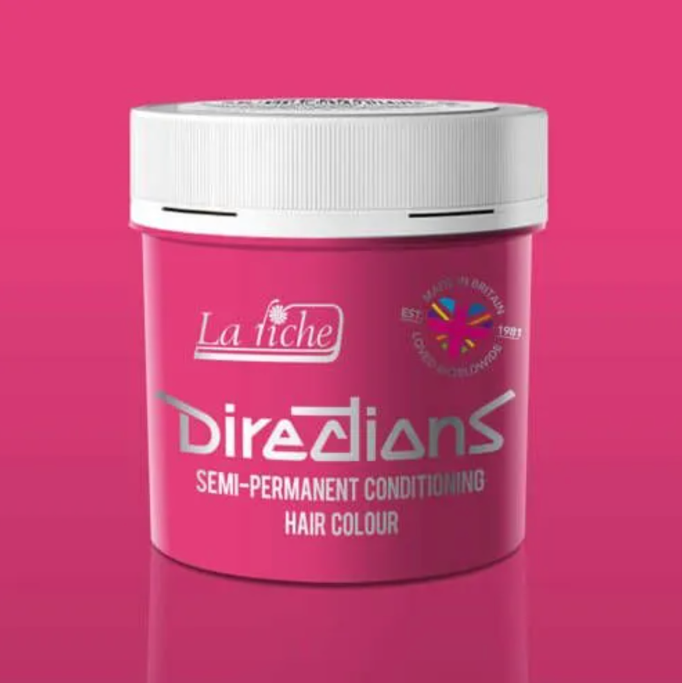 Directions La Riche Semi Permanent Haarfarbe, 1er Pack, 89 ml
