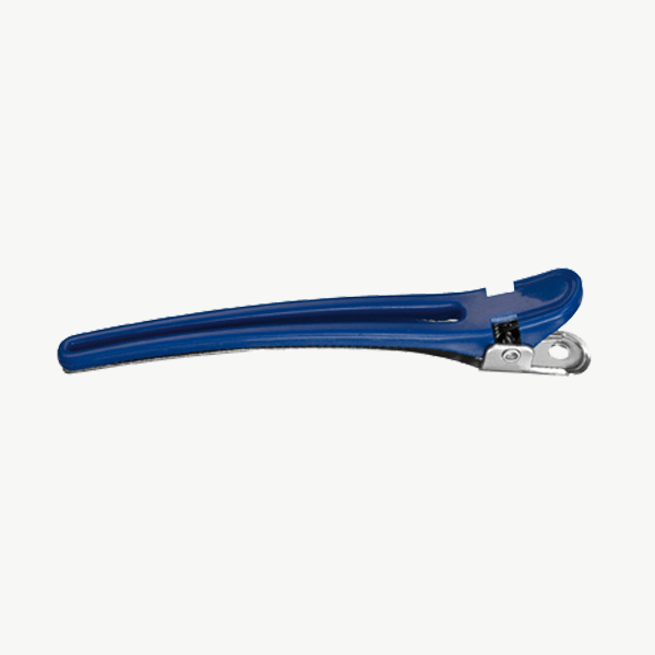Hair-Clips Combi blau