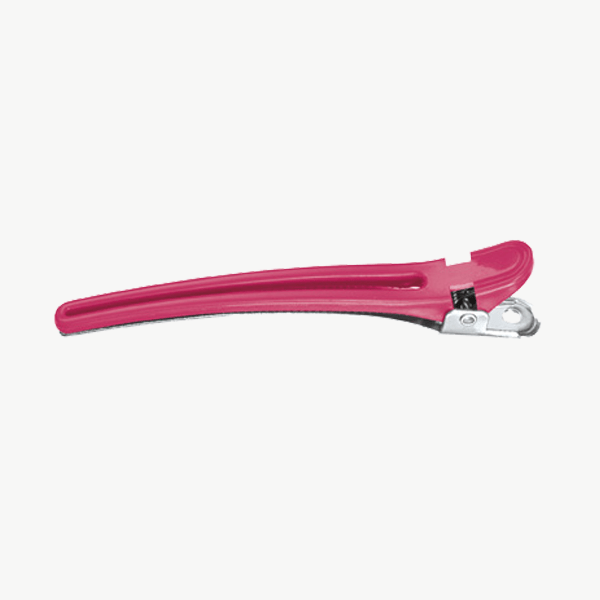 Hair-Clips Combi rosa