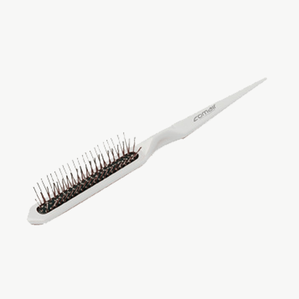 Teasing brush white