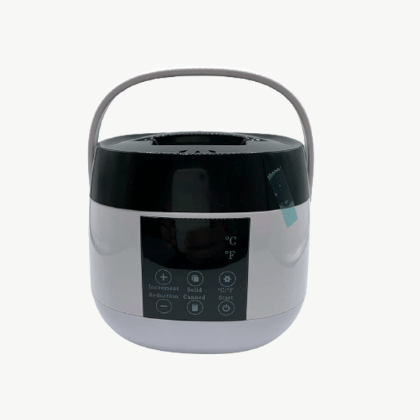 Chauffe-cire LCD numérique