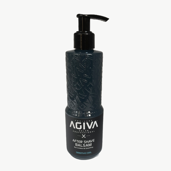 AGIVA Aftershave Balsam Sensitive Cool 300 ml