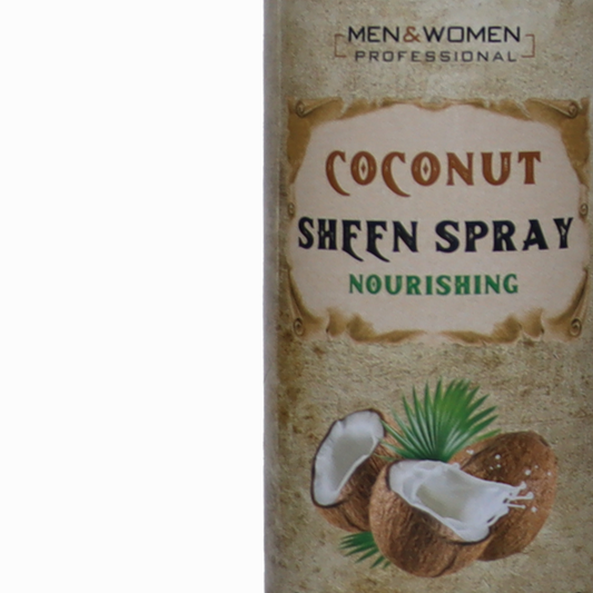 Laque Inferno à la noix de coco 500 ml