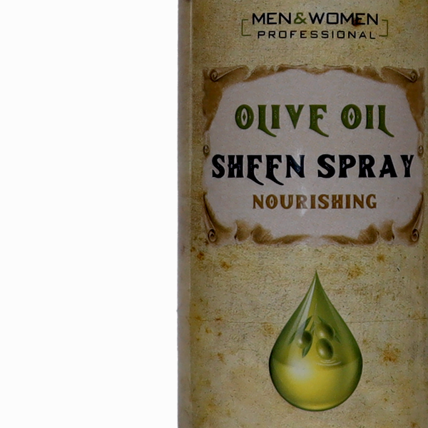 Laque pour cheveux à l'huile d'olive Inferno 500 ml