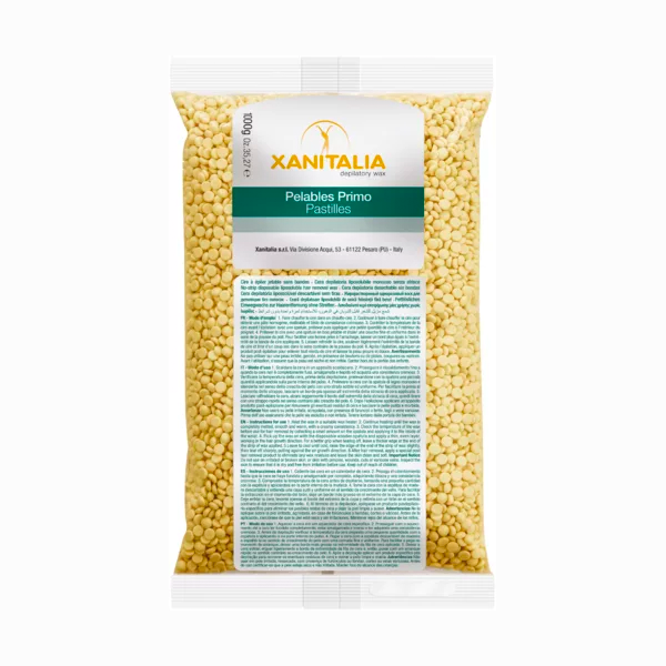 Xanitalia Film Wax Pelables Primo Brazilian System - 1000g