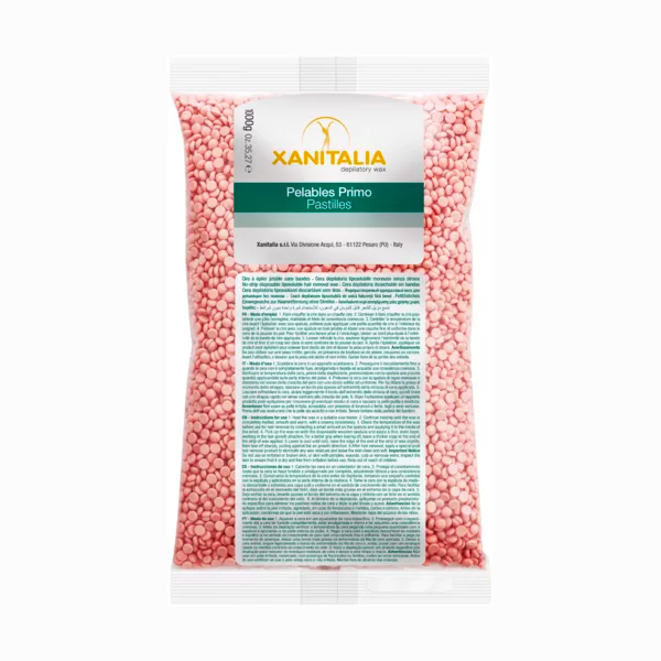 Xanitalia Film Wax Pelables Primo Brazilian System - 1000g