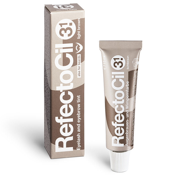 RefectoCil eyebrow & eyelash tint