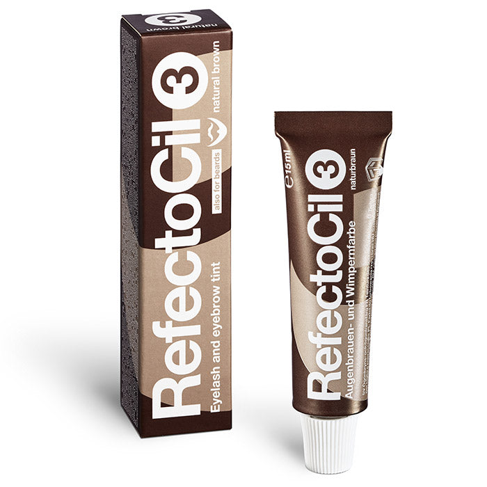 RefectoCil eyebrow & eyelash tint