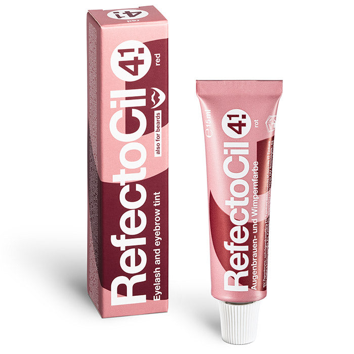 RefectoCil eyebrow & eyelash tint