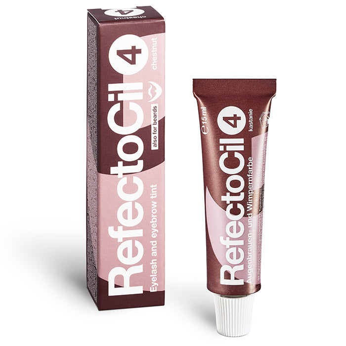 RefectoCil eyebrow & eyelash tint