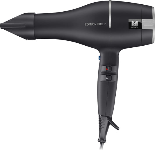 Moser ProfiLine Hairdryer Edition Pro 2 black