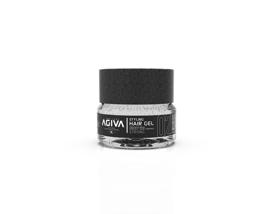 Agiva Hair Gel&nbsp; Strong Transparent 200 ml