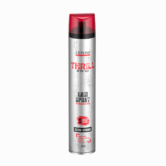 Ceylinn Thrill Hair Spray 5 Ultra Fort