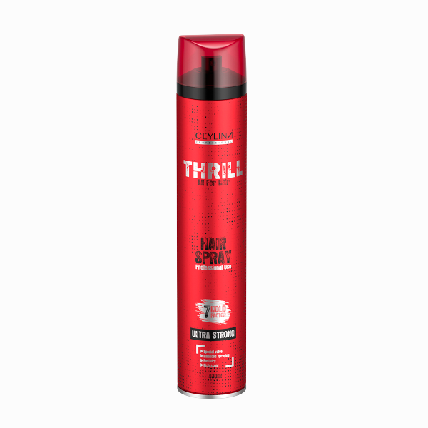 Ceylinn Thrill Hair Spray 7 Ultra Strong