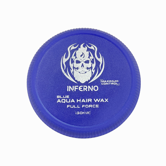 Inferno Haar Gel 150ml - Blue