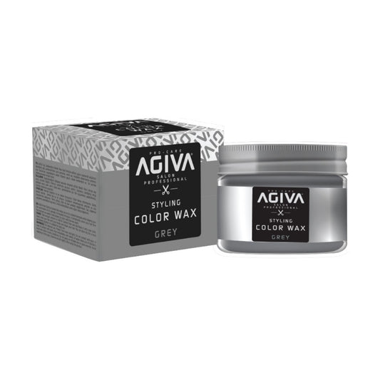 Agiva Color Wax Grey 120 ml