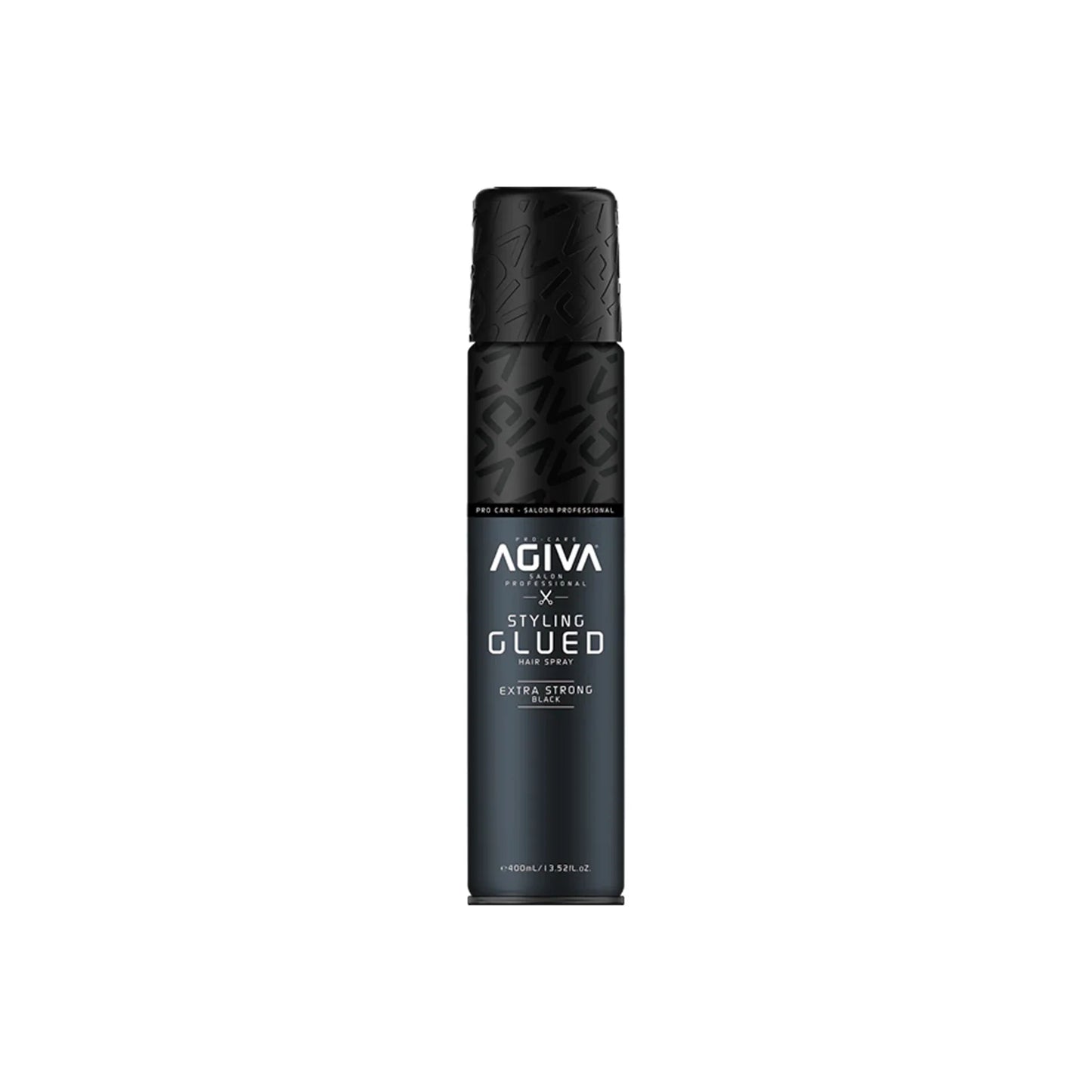 Agiva Styling Glued Hair Spray Extra Strong Black 400 ml