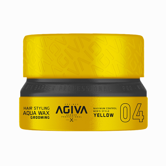 Agiva Hair Styling Wax 04 155ml Extra Strong