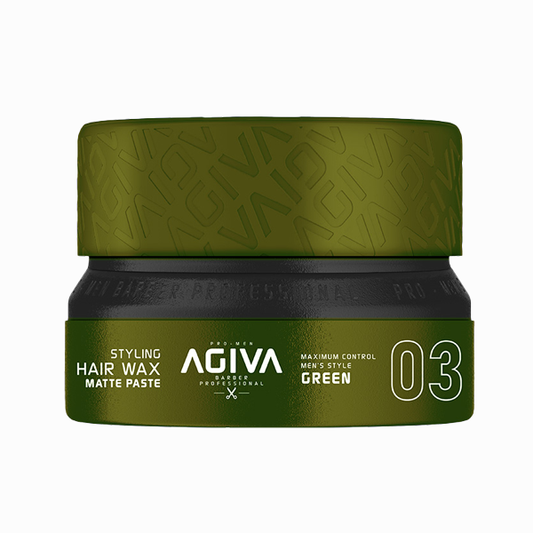 Agiva Wax Hair Styling Wax 03 155ml