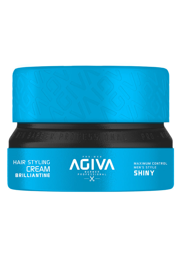 3 x Agiva Hair Styling Wax