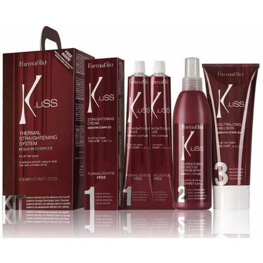 K.Liss THERMAL STRAIGHTENING SYSTEM