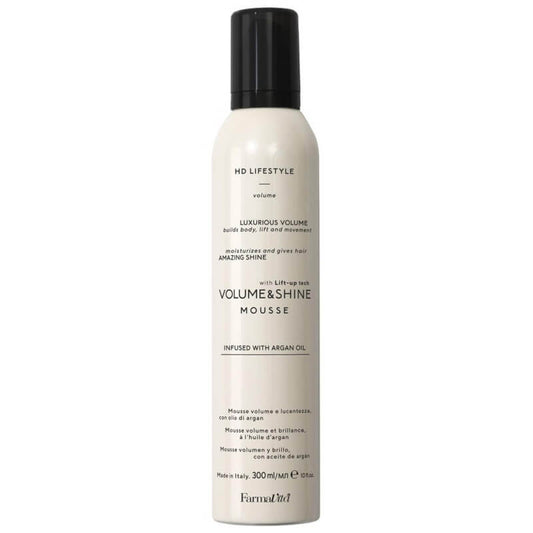 Volumenglanz HD Life Style Farmavita Mousse 300ml 10fl.oz