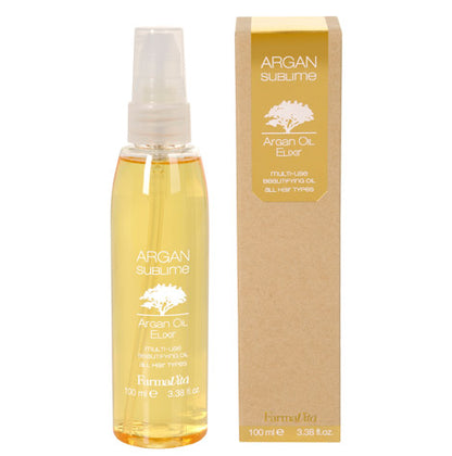 FarmaVita Élixir d'huile d'argan 100 ml