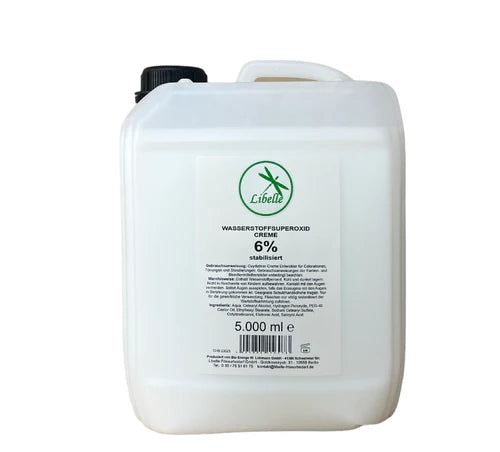 LibelleCreme Oxydant 6% 5L