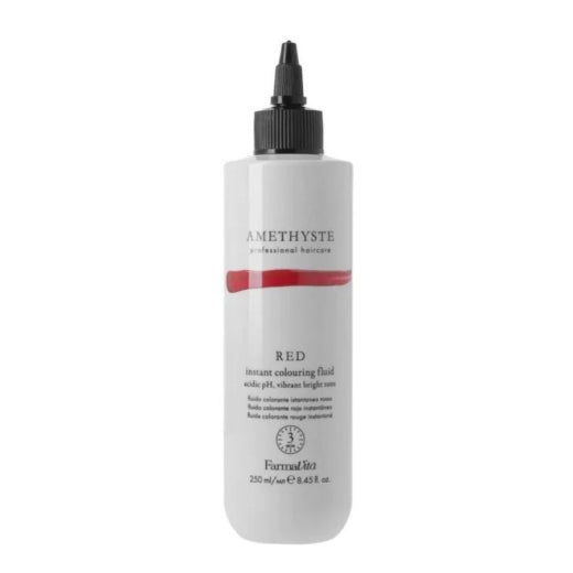 Farmavita Amethyste Instant Colouring Fluid Red 250 ml