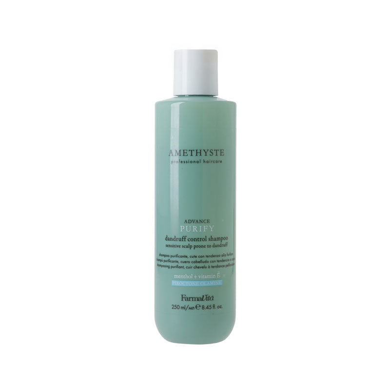 Farmavita Amethyste Purify Dandruff Control Shampoo 250ml