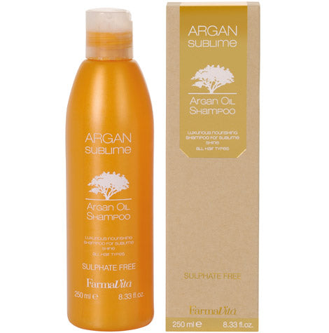 FarmaVita ARGAN SUBLIME Shampoo 250 ml