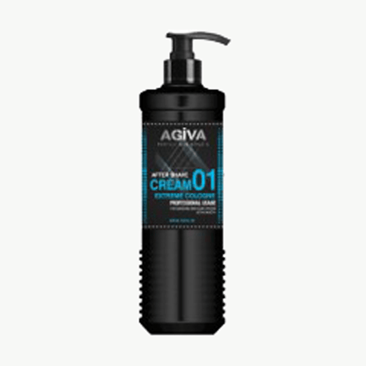 AGIVA Creme Colonge Aftershave Extreme 01 400 ml