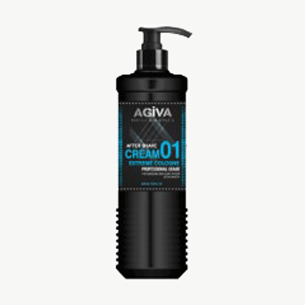 AGIVA Creme Colonge Aftershave Extreme 01 400 ml