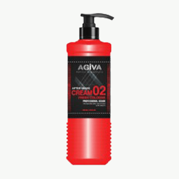 AGIVA Creme Colonge Aftershave Fresh 02 400 ml