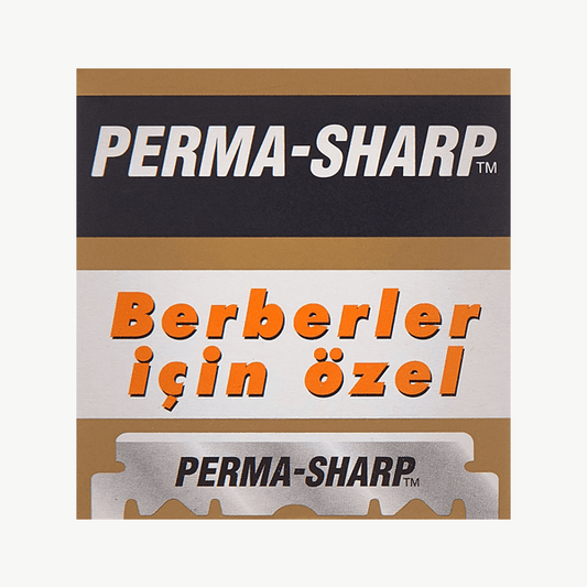 Perma-Sharp Rasierklingen, Single Edge (5000 Stk.) 50 x 100er Pack