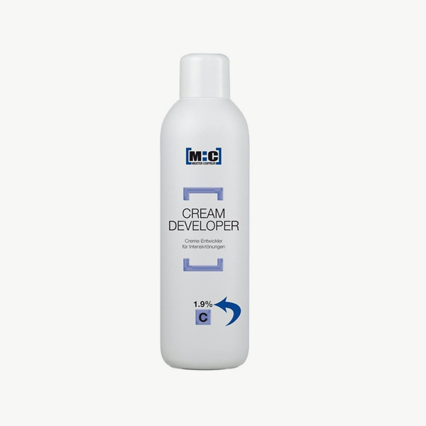 M:C Cream Developer 1,9% C