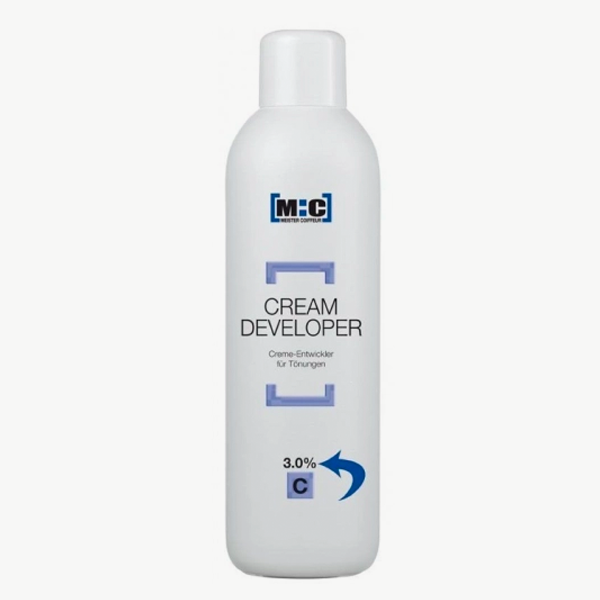 M:C Crème Révélatrice 3% C 1000 ml