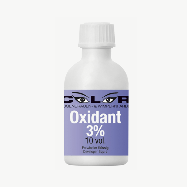 Color Oxidant 3% 50 ml